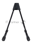 Стойка для акустической гитары K&M 17541-013-55, вид 11