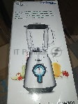 (Б/У) Блендер стационарный ZELMER ZSB4850 INOX [Cм.описание!]