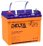 Батарея для ИБП Delta DTM 1233 L (12V, 33Ah)