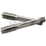 Метчик СИБРТЕХ ручной М12x1,5 мм,комплект из 2 шт.76632