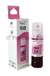 Чернила NVPrint 108 (NV-C13T09C64A) для Epson L8050, L18050 (70 мл) Light Magenta (в коробке) совместимые