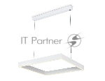 Светильник Ambrella light FA6622 WH белый 65W 600*600*720 (ПДУ РАДИО 2.4G)