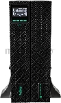 Источник бесперебойного питания Systeme Electric Smart-Save Online SRTSE 2 SRTSE6KRTXLIG2-NC / 6000 ВА / 6000 Вт / 5 x IEC 320 C13, 3 x IEC 320 С19, вид 63
