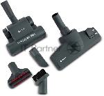 Пылесос Vitek VT-1833-01-PR жемчужный, 400/1800 Вт, уборка сухая, пылесборник контейнер 3.5 л, вид 32