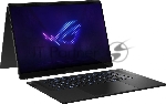 Ноутбук ASUS ROG Zephyrus Duo 16 GX651AX-SR144W/16"/OLED/Intel Core Ultra 9 386H/32Gb/1Tb/SSD/NVIDIA GeForce RTX 5090 24Gb/Windows 11 Home/серый/2.82kg, вид 23