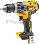 Ударная дрель-шуруповерт DeWalt DCD796NT 18.0 В XR, 460 Вт,: 27/70 Нм, 0-550/2000 0-9350/34000 уд./мин, вид 6