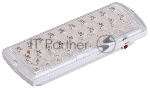 Светильник аварийный Iek LDPA0-2101-30-K01 ДПА 2101, аккумулятор, 4ч, 30LED, IP20, IEK
