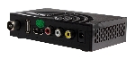 Ресивер TV HYUNDAI H-DVB440 черный Цифровой