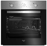 Газовый духовой шкаф Beko BBIGT21100X с откидным электрическим грилем; автоматический электроподжиг; поворотные переключатели; металлические направляющие; объем - 72л; 3 стекла дверцы; 1 решетка; 1 противень; вертел. Цвет нержавеющая сталь; Материал панели управления Металл	нержавеющая сталь