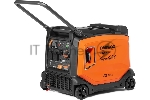 Генератор Daewoo GDA 4500SEi 4 кВт, вид 9