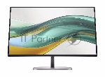 Монитор 23.8" HP Series 5 Pro 524pf IPS 1920x1080, 100 Гц, 5 мс, 16:9, 350 кд/м², HDMI 1.4, DP 1.2, USB-C, USB Hub (4x USB 3.2), 3.5 Jack, VESA 100x100, черный
