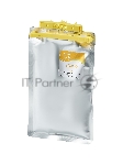 Контейнер с чернилами Sakura C13T973400 (T9734 Y) для Epson, желтый, 22000 к.
