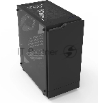 Компьютерный корпус Zalman ZM-T4 plus черный без БП mATX 1x80мм 3x120мм 1xUSB 2.0 1xUSB 3.0 audio bott PSU, вид 30