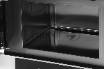 Встраиваемая микроволновая печь Bosch BFL7221W1 белый, 21 л, 900 Вт, переключатели - сенсор, поворотный механизм, вид 19