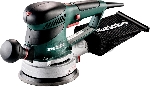 Шлифмашина эксцентриковая Metabo SXE 450 TurboTec 600129000 350Вт,155мм, 13100 об/мин, вес 2.2 кг, вид 8