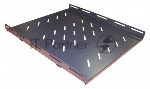 Полка стационарная Lanmaster TWT-CBB-S4-8/100 нагр.:100кг. 19" 550мм черный (упак.:1шт)
