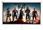 Экран 299x168см Wallscreen 16:9 настенно-потолочный рулонный белый135'