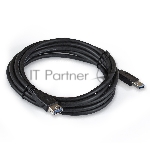 Удлинитель Exegate EX284934RUS USB 3.0 ExeGate EX-CC-USB3-AMAF-5.0 (Am/Af, 5м)