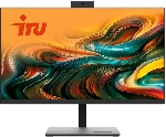 Моноблок IRU Tactio 23IH6 23.8" Full HD i5 12400 8Gb SSD256Gb UHDG 730 FreeDOS черный