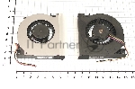 Вентилятор (кулер) для ноутбука Asus A7 A9 F5 F50 X50 X53 X61 3-pin