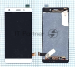 Дисплей для Huawei P8 Lite белый