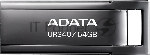 Флеш диск A-Data 64Gb UR340 AROY-UR340-64GBK USB3.2 черный