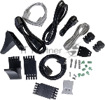 Источник бесперебойного питания Systeme Electric Smart-Save Online SRTSE 2 SRTSE6KRTXLIG2-NC / 6000 ВА / 6000 Вт / 5 x IEC 320 C13, 3 x IEC 320 С19, вид 61