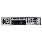 Серверный корпус ExeGate Pro 2U660-HS06 (RM 19", высота 2U, глубина 660, БП 800ADS, 6xHotSwap, USB), вид 5