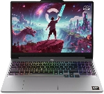 Ноутбук Lenovo LOQ 15AHP11/15.3" IPS/AMD Ryzen 7 250/16Gb/512Gb SSD/NVIDIA GeForce RTX 5050 8Gb/без ОС/серый/2.1kg