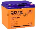 Батарея для ИБП Delta DTM 1240 L (12V, 40Ah) с увеличенным сроком службы (10 лет)