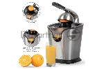 Соковыжималка Profi Cook PC-ZP 1154 серебристый, цитрусовая, 160 Вт, 350 мл, механическое, вид 7