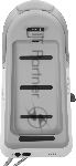 Парогенератор Braun IS7262GY серый, 2700 Вт, 150 г/мин, 510 г/мин, 2000 мл, вид 14