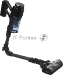Пылесос вертикальный Tefal X-Force Flex TY9LC1WO серый/синий, питание от аккумулятора, 150 Вт, уборка сухая, пылесборник 0.65 л, вид 31