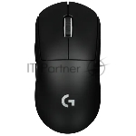 Мышь беспроводная Logitech G PRO X SUPERLIGHT 2 черный, 32000 dpi, радиоканал, USB, кнопки - 5