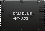 Накопитель SSD Samsung PM9D3a, 15360Gb, U.3(2.5" 15мм), NVMe, PCIe 5.0x4, 3D TLC, R/W 12000/6000Mb/s, IOPs 2 000 000/350 000, TbW 28032, DWPD 1 (12 мес.)