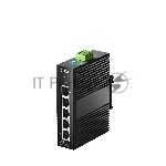 Коммутатор CUDY IF1005, 5×100 Мбит/с, неуправляемый