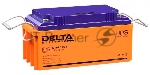 Батарея Delta DTM 1265 L (65 А\ч, 12В) свинцово- кислотный аккумулятор