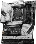 Материнская плата MSI PRO Z790-A MAX WIFI, LGA 1700, Intel Z790, 4xDDR5, 6xSATA, 4xM.2, 1xPCI-E 5.0 x16, 1xPCI-E 4.0 x16, 1xPCI-E 3.0 x16, 1xPCI-E x1, 1xHDMI, 1xDP, 1x2.5Gb LAN, 2xUSB-A 2.0, 2xUSB-A 3.2 Gen 1, 3xUSB-A 3.2 Gen 2, 1xUSB-C 3.2 Gen 2x2, 5x3.5мм, TOSLINK, 7.1, ATX