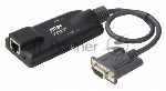 Модуль управления KVM-переключателем для переключателей KN2124v/KN2140v/KN4124v/KN4140v, RS231 Serial CPU Module