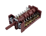 Переключатель духовки GOTTAK 800801 TEKA 3140103, 83140103 (10 позиций), COK300TK