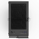 Компьютерный корпус Zalman ZM-T4 plus черный без БП mATX 1x80мм 3x120мм 1xUSB 2.0 1xUSB 3.0 audio bott PSU, вид 27