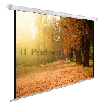 Экран Cactus 125x200см WallExpert CS-PSWE-200x125-WT 16:10 настенно-потолочный рулонный