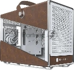 Компьютерный корпус Montech Heritage PRO (W) белый без БП mATX 5x120мм 2x140мм 2xUSB3.0 audio bott PSU