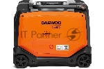 Генератор Daewoo GDA 4500SEi 4 кВт, вид 11
