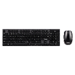 Комплект клавиатура+мышь Smartbuy серия ONE 400AG черный (SBC400AGK) /10.  "