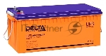 Батарея Delta DTM 12200 L (200 А\ч, 12В) свинцово- кислотный аккумулятор