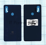 Задняя крышка для Xiaomi Mi 8 SE синий