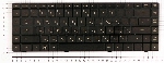 Клавиатура для ноутбука HP Compaq 625 620 621 черная