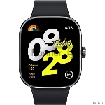 Смарт-часы Xiaomi BHR7854GL REDMI WATCH 4 OBSID. черный
