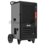 Осушитель воздуха Ballu BDI-80L чёрный, 80 л/сутки, 10 л, гигростат, очистка воздуха, вид 7